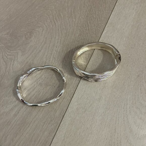 Silver Bracelets - Picture 2 of 3